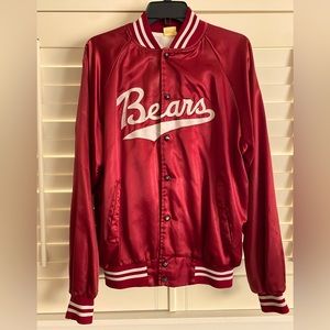 Vintage Bears Jacket